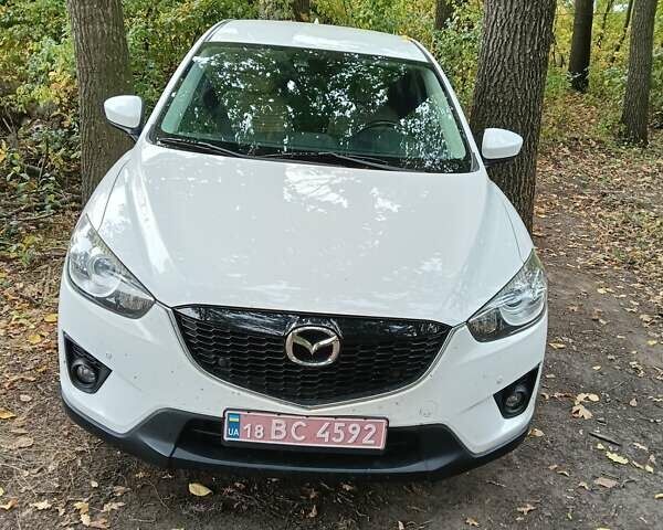 Білий Мазда СХ-5, об'ємом двигуна 0 л та пробігом 206 тис. км за 13300 $, фото 1 на Automoto.ua