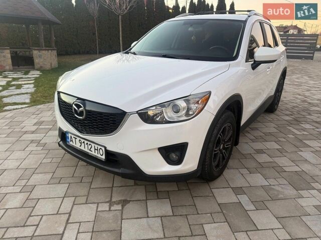Білий Мазда СХ-5, об'ємом двигуна 2 л та пробігом 278 тис. км за 10300 $, фото 1 на Automoto.ua