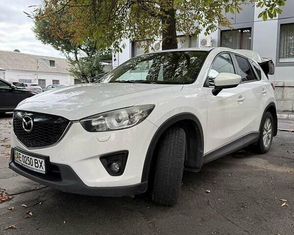 Білий Мазда СХ-5, об'ємом двигуна 2 л та пробігом 250 тис. км за 11500 $, фото 1 на Automoto.ua