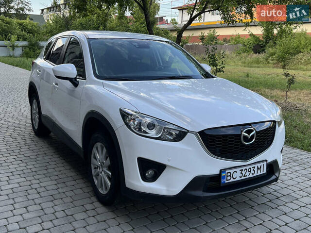 Білий Мазда СХ-5, об'ємом двигуна 2.2 л та пробігом 271 тис. км за 10900 $, фото 1 на Automoto.ua