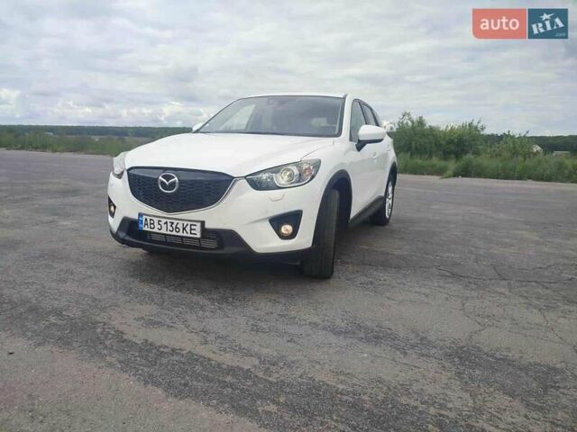 Мазда СХ-5 2013 в Бару на Automoto.ua Белый Мазда СХ-5, объемом двигателя 2.2 л и пробегом 175 тыс. км за 14000 $, фото 1 на Automoto.ua