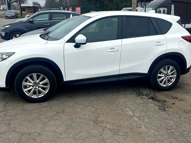 Мазда СХ-5 2013 в Николаеве на Automoto.ua Белый Мазда СХ-5, объемом двигателя 2.2 л и пробегом 242 тыс. км за 13000 $, фото 1 на Automoto.ua