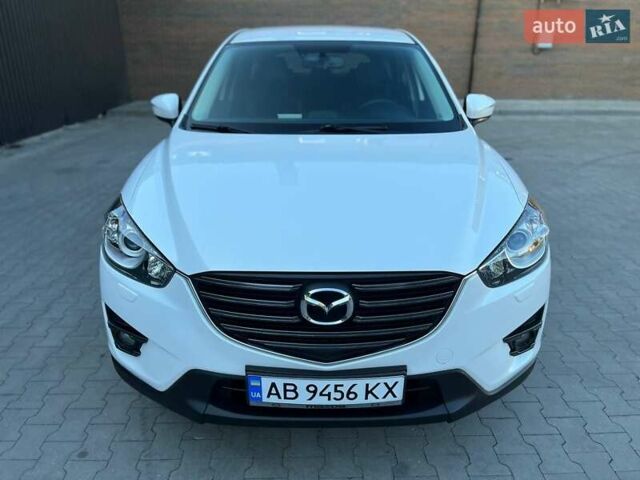 Мазда СХ-5 2015 в Казатине на Automoto.ua Белый Мазда СХ-5, объемом двигателя 2 л и пробегом 276 тыс. км за 15400 $, фото 1 на Automoto.ua