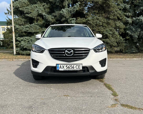 Білий Мазда СХ-5, об'ємом двигуна 2.19 л та пробігом 132 тис. км за 18700 $, фото 1 на Automoto.ua