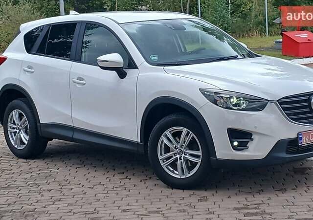 Мазда СХ-5 2015 у Стрые на Automoto.ua Білий Мазда СХ-5, об'ємом двигуна 2.2 л та пробігом 246 тис. км за 15950 $, фото 1 на Automoto.ua