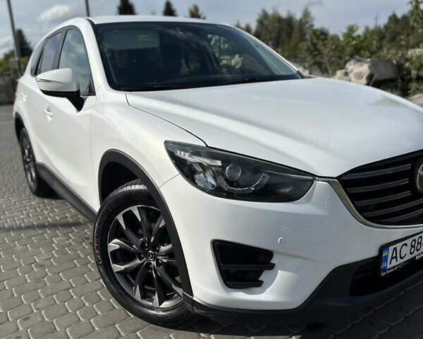 Білий Мазда СХ-5, об'ємом двигуна 2.19 л та пробігом 279 тис. км за 15000 $, фото 1 на Automoto.ua