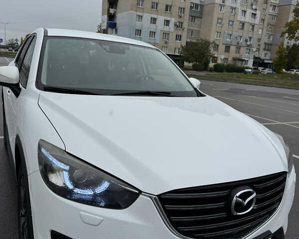 Мазда СХ-5 2015 у Кропивницькому (Кіровограді) на Automoto.ua Білий Мазда СХ-5, об'ємом двигуна 2.19 л та пробігом 185 тис. км за 19000 $, фото 1 на Automoto.ua