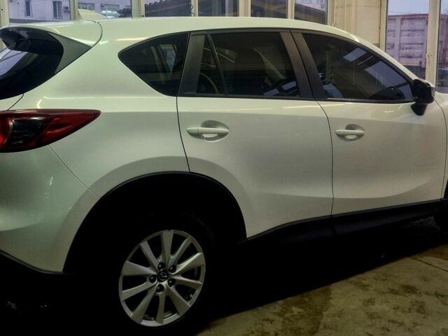 Білий Мазда СХ-5, об'ємом двигуна 0 л та пробігом 123 тис. км за 17000 $, фото 1 на Automoto.ua