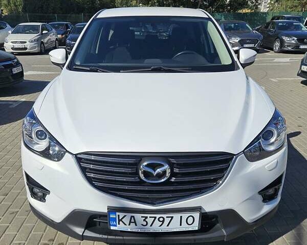 Білий Мазда СХ-5, об'ємом двигуна 2 л та пробігом 94 тис. км за 18999 $, фото 1 на Automoto.ua