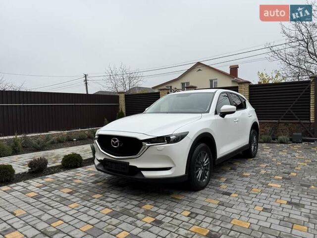 Білий Мазда СХ-5, об'ємом двигуна 2.2 л та пробігом 62 тис. км за 22700 $, фото 1 на Automoto.ua