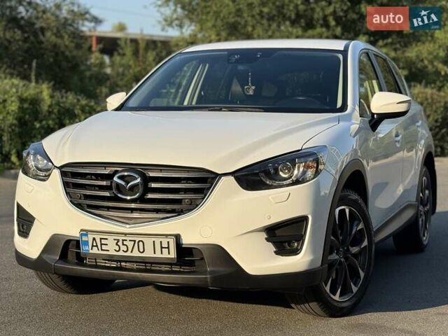 Білий Мазда СХ-5, об'ємом двигуна 2.2 л та пробігом 170 тис. км за 15900 $, фото 1 на Automoto.ua
