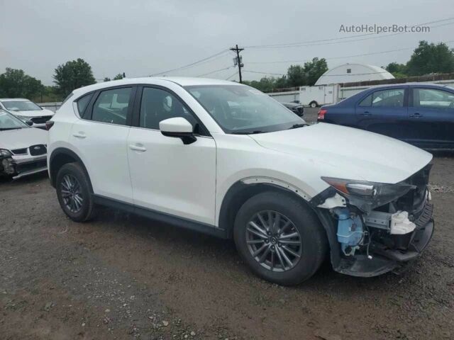 Белый Мазда СХ-5, объемом двигателя 2.5 л и пробегом 98 тыс. км за 12500 $, фото 1 на Automoto.ua