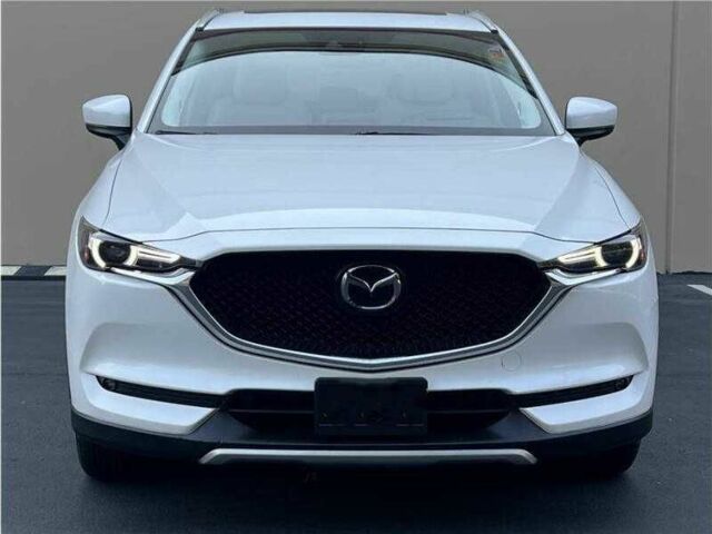 Белый Мазда СХ-5, объемом двигателя 0 л и пробегом 64 тыс. км за 13500 $, фото 1 на Automoto.ua