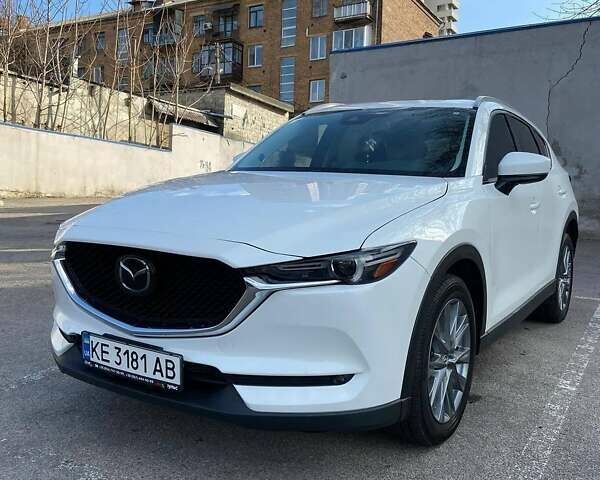 Білий Мазда СХ-5, об'ємом двигуна 2.5 л та пробігом 75 тис. км за 22000 $, фото 1 на Automoto.ua
