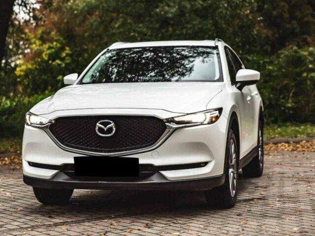 Білий Мазда СХ-5, об'ємом двигуна 0 л та пробігом 110 тис. км за 13900 $, фото 1 на Automoto.ua