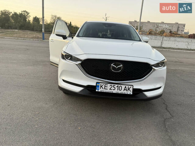 Білий Мазда СХ-5, об'ємом двигуна 2.49 л та пробігом 77 тис. км за 20500 $, фото 1 на Automoto.ua