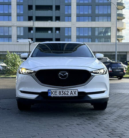 Мазда СХ-5 2020 у Дніпро (Дніпропетровську) на Automoto.ua Білий Мазда СХ-5, об'ємом двигуна 2.49 л та пробігом 58 тис. км за 20500 $, фото 1 на Automoto.ua