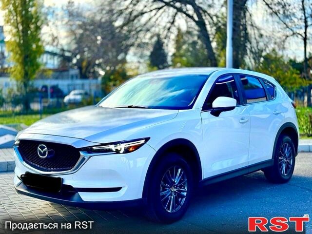 Білий Мазда СХ-5, об'ємом двигуна 2.5 л та пробігом 90 тис. км за 19999 $, фото 1 на Automoto.ua