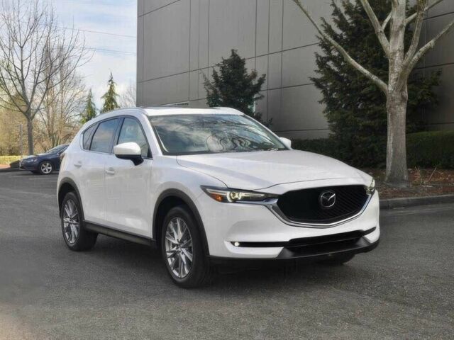 Мазда СХ-5 2021 у Одесі на Automoto.ua Білий Мазда СХ-5, об'ємом двигуна 2.5 л та пробігом 11 тис. км за 13900 $, фото 1 на Automoto.ua