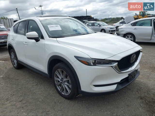 Мазда СХ-5 2021 у Львові на Automoto.ua Білий Мазда СХ-5, об'ємом двигуна 2.49 л та пробігом 57 тис. км за 21500 $, фото 1 на Automoto.ua