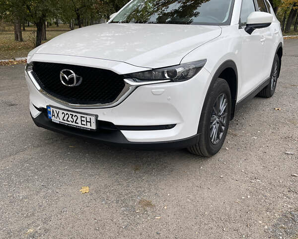 Білий Мазда СХ-5, об'ємом двигуна 2 л та пробігом 73 тис. км за 25500 $, фото 1 на Automoto.ua