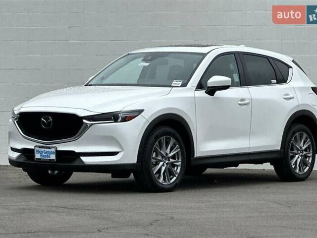Белый Мазда СХ-5, объемом двигателя 2.49 л и пробегом 58 тыс. км за 11300 $, фото 1 на Automoto.ua