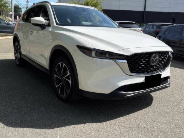 Белый Мазда СХ-5, объемом двигателя 2.5 л и пробегом 18 тыс. км за 33000 $, фото 1 на Automoto.ua