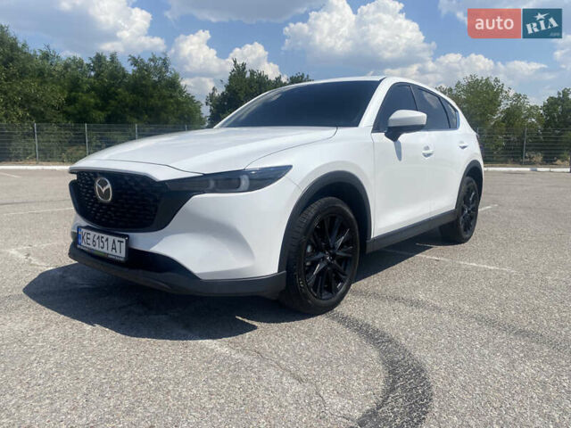 Білий Мазда СХ-5, об'ємом двигуна 2.49 л та пробігом 29 тис. км за 22800 $, фото 1 на Automoto.ua