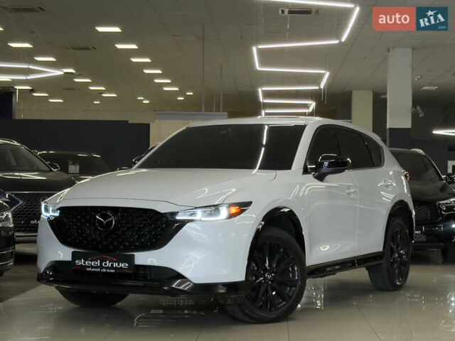 Білий Мазда СХ-5, об'ємом двигуна 2.49 л та пробігом 22 тис. км за 22699 $, фото 1 на Automoto.ua