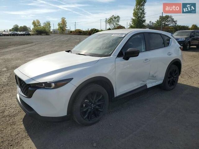 Білий Мазда СХ-5, об'ємом двигуна 2.49 л та пробігом 38 тис. км за 5000 $, фото 1 на Automoto.ua