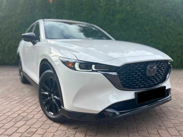 Білий Мазда СХ-5, об'ємом двигуна 2.5 л та пробігом 66 тис. км за 12400 $, фото 1 на Automoto.ua