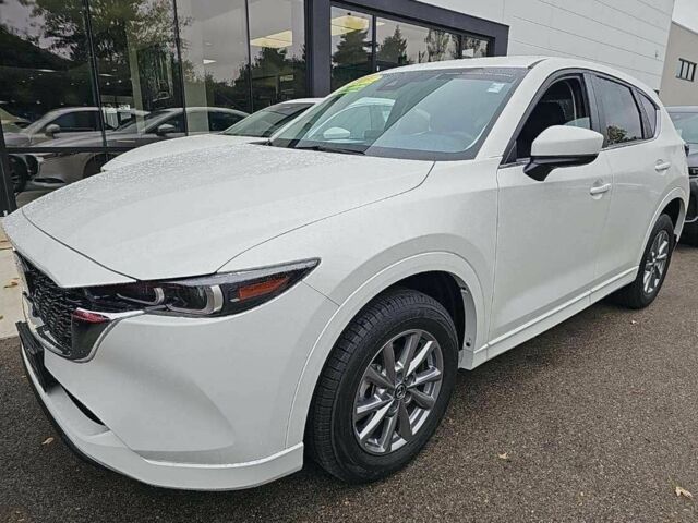 Белый Мазда СХ-5, объемом двигателя 0 л и пробегом 15 тыс. км за 22500 $, фото 1 на Automoto.ua