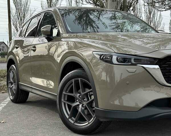 Бежевий Мазда СХ-5, об'ємом двигуна 2.49 л та пробігом 19 тис. км за 34999 $, фото 1 на Automoto.ua