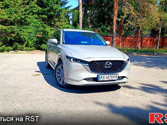 Бежевий Мазда СХ-5, об'ємом двигуна 2.5 л та пробігом 19 тис. км за 34900 $, фото 1 на Automoto.ua
