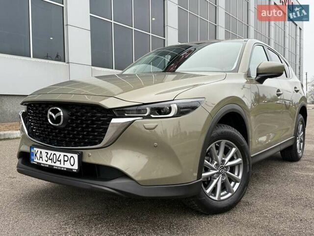 Бежевый Мазда СХ-5, объемом двигателя 2 л и пробегом 29 тыс. км за 28800 $, фото 1 на Automoto.ua