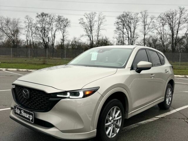 Бежевый Мазда СХ-5, объемом двигателя 0 л и пробегом 15 тыс. км за 24000 $, фото 1 на Automoto.ua