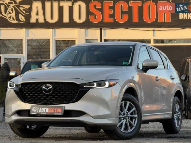 Мазда СХ-5 2024 у Харкові на Automoto.ua Бежевий Мазда СХ-5, об'ємом двигуна 2.49 л та пробігом 11 тис. км за 27800 $, фото 1 на Automoto.ua