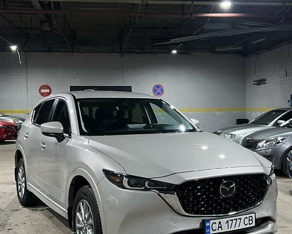 Бежевий Мазда СХ-5, об'ємом двигуна 2.49 л та пробігом 4 тис. км за 26600 $, фото 1 на Automoto.ua