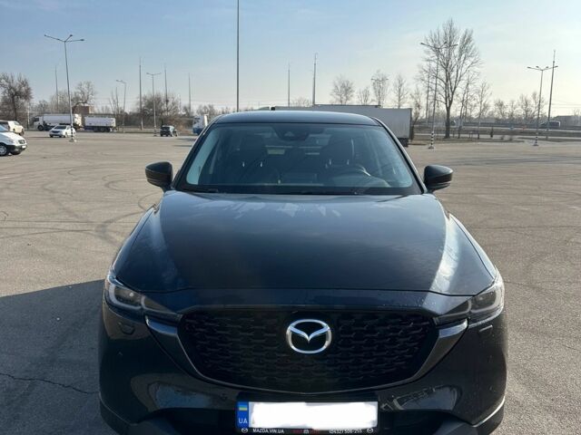Черный Мазда СХ-5, объемом двигателя 2 л и пробегом 16 тыс. км за 28500 $, фото 1 на Automoto.ua