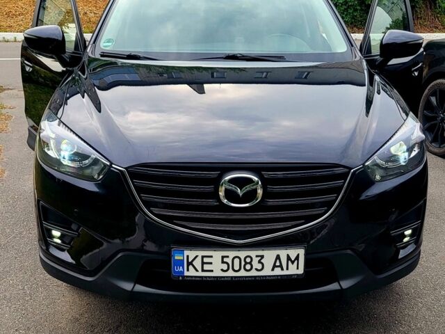 Черный Мазда СХ-5, объемом двигателя 0 л и пробегом 116 тыс. км за 16500 $, фото 1 на Automoto.ua