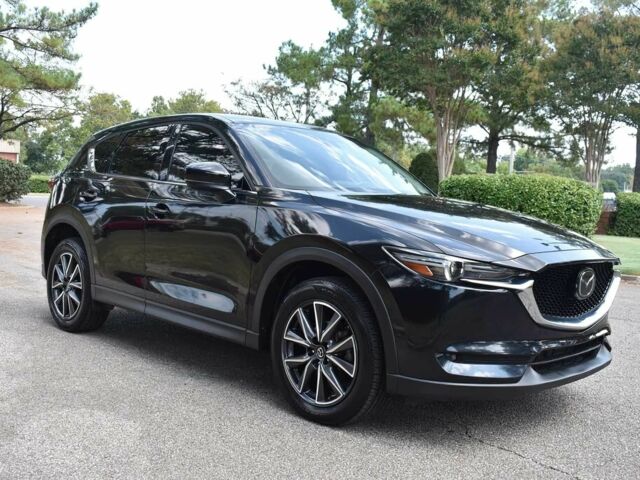 Черный Мазда СХ-5, объемом двигателя 2.5 л и пробегом 65 тыс. км за 4700 $, фото 1 на Automoto.ua