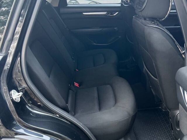 Чорний Мазда СХ-5, об'ємом двигуна 2.5 л та пробігом 0 тис. км за 16500 $, фото 1 на Automoto.ua