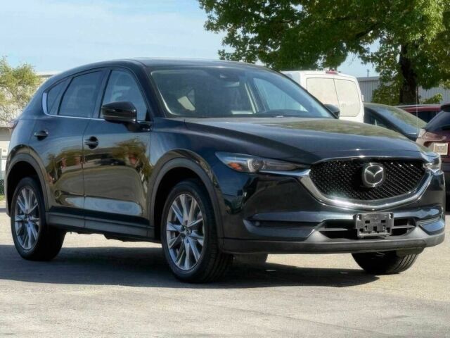 Черный Мазда СХ-5, объемом двигателя 2.5 л и пробегом 36 тыс. км за 12400 $, фото 1 на Automoto.ua