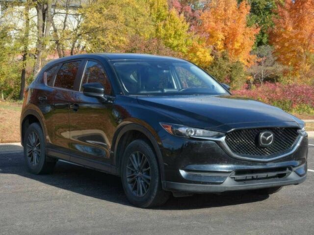 Черный Мазда СХ-5, объемом двигателя 2.5 л и пробегом 32 тыс. км за 5000 $, фото 1 на Automoto.ua