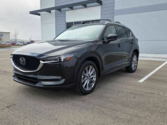 Черный Мазда СХ-5, объемом двигателя 2.5 л и пробегом 26 тыс. км за 19200 $, фото 1 на Automoto.ua