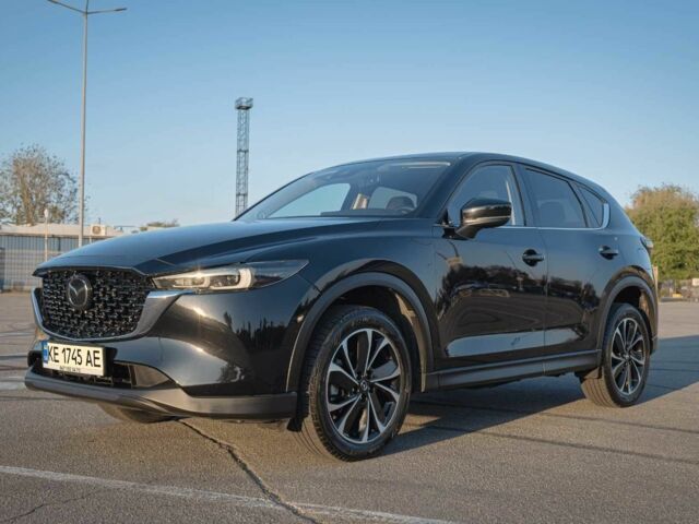 Чорний Мазда СХ-5, об'ємом двигуна 2.5 л та пробігом 23 тис. км за 24000 $, фото 1 на Automoto.ua