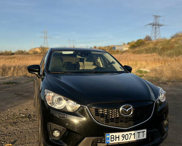 Чорний Мазда СХ-5, об'ємом двигуна 2.2 л та пробігом 267 тис. км за 12000 $, фото 1 на Automoto.ua