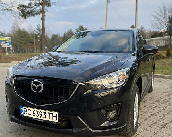Чорний Мазда СХ-5, об'ємом двигуна 2.19 л та пробігом 229 тис. км за 13999 $, фото 1 на Automoto.ua