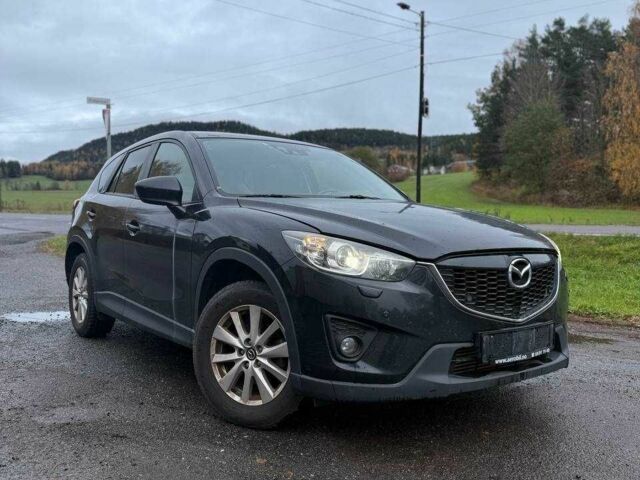 Чорний Мазда СХ-5, об'ємом двигуна 2.2 л та пробігом 283 тис. км за 7558 $, фото 1 на Automoto.ua