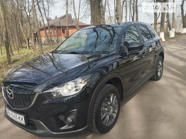 Чорний Мазда СХ-5, об'ємом двигуна 0 л та пробігом 192 тис. км за 13900 $, фото 1 на Automoto.ua